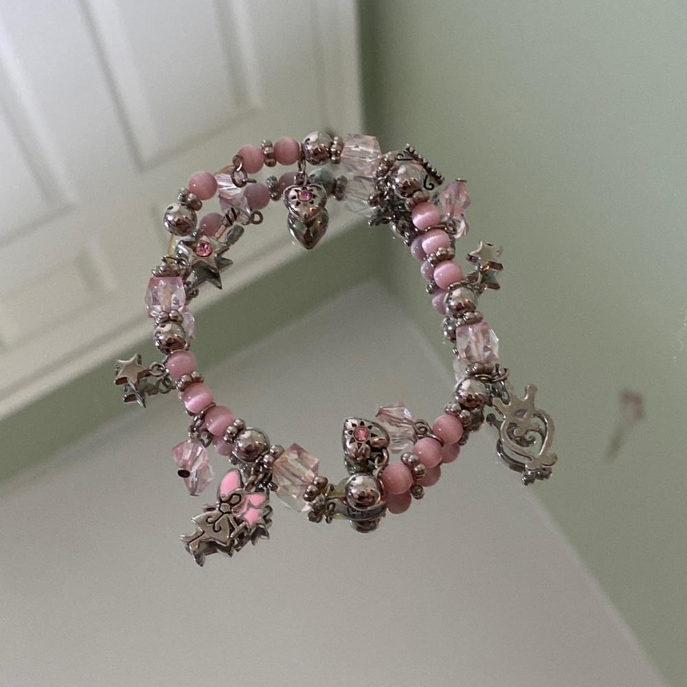 Princess Charm Bracelet